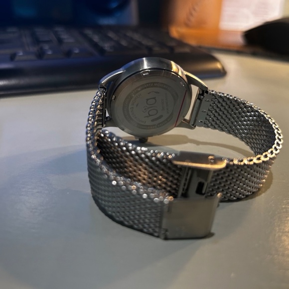 Bia Light Blue Watch - NWOT and BOX - Picture 4 of 5